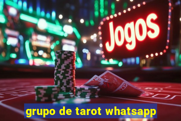 grupo de tarot whatsapp